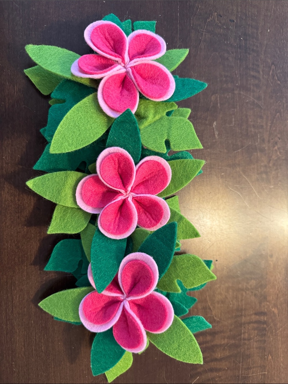 Hanna andersson x disney moana Lei crown